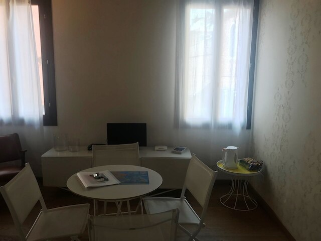 コンテンポラリー アパートメント イン ヴェニス FF