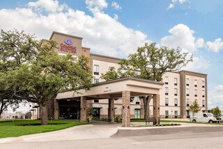 コンフォート スイーツ - サウス オースティン