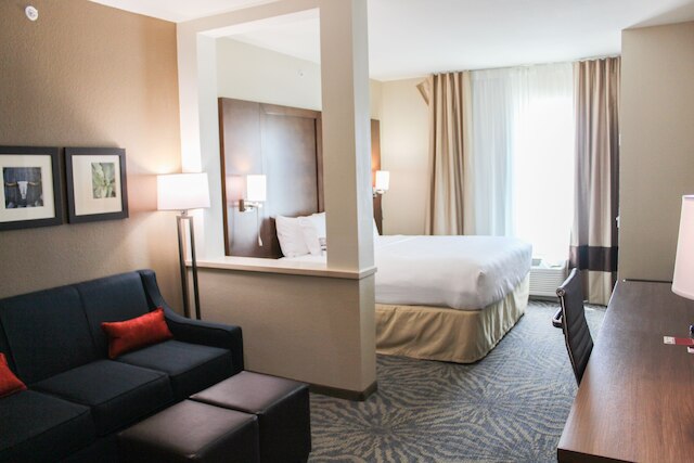 コンフォート スイーツ - サウス オースティン