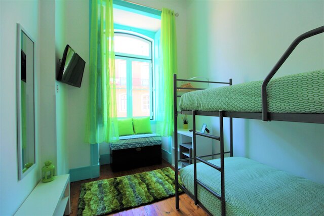 C&O ゲスト ハウス リスボン