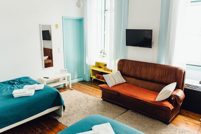 C&O ゲスト ハウス リスボン