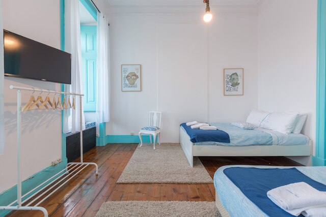 C&O ゲスト ハウス リスボン