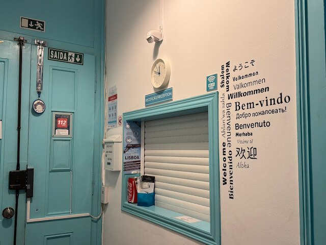 C&O ゲスト ハウス リスボン