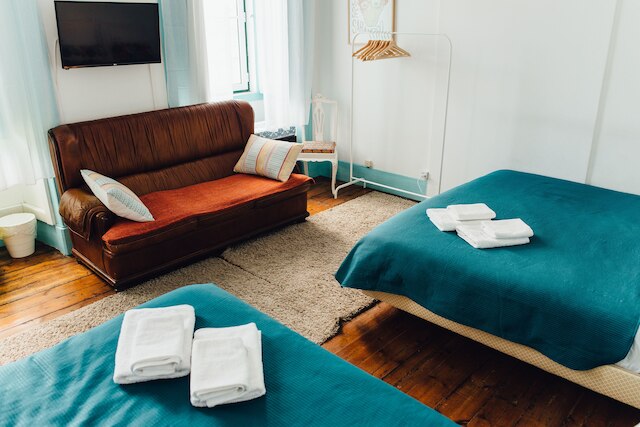 C&O ゲスト ハウス リスボン