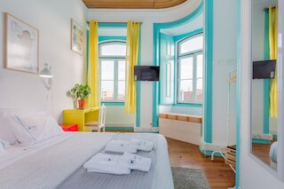 C&O ゲスト ハウス リスボン