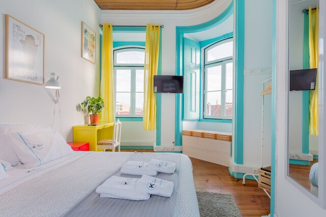 C&O ゲスト ハウス リスボン