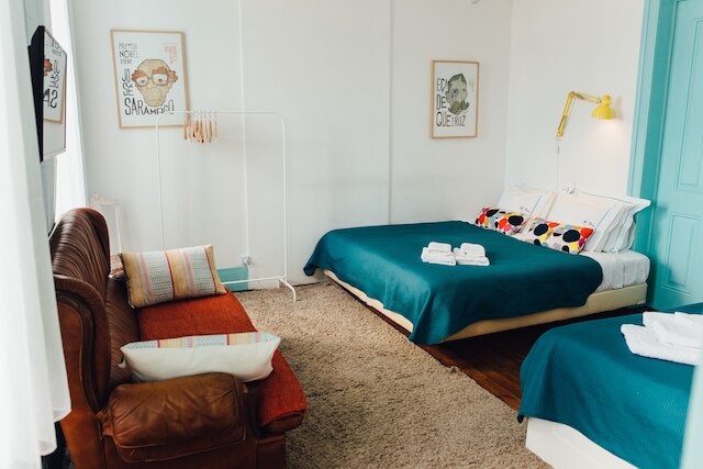 C&O ゲスト ハウス リスボン