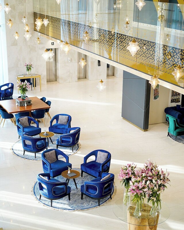 スイスホテル サラエボ