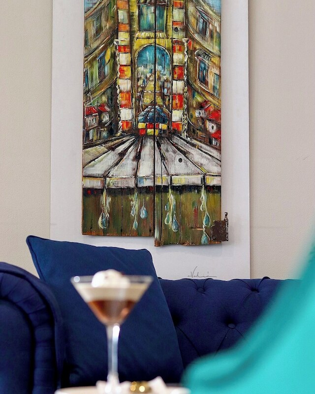 スイスホテル サラエボ