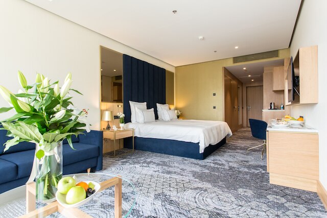 スイスホテル サラエボ