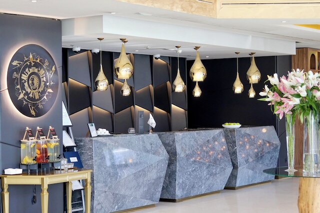 スイスホテル サラエボ