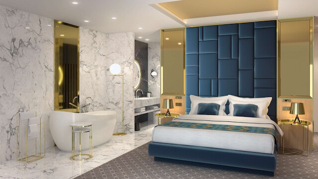 スイスホテル サラエボ