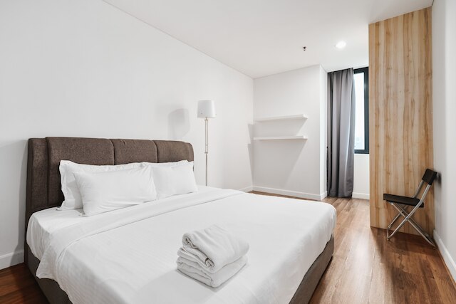 サマー スイーツ KLCC アパートメント バイ ソウラシア