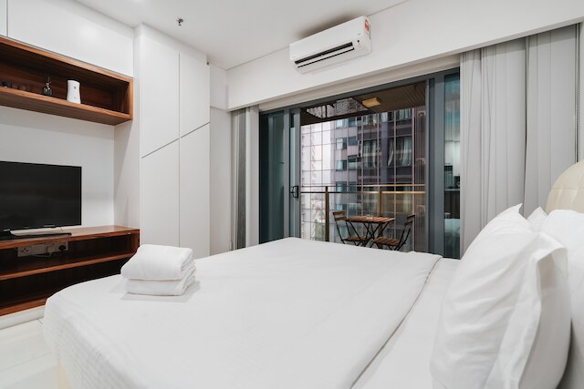 サマー スイーツ KLCC アパートメント バイ ソウラシア