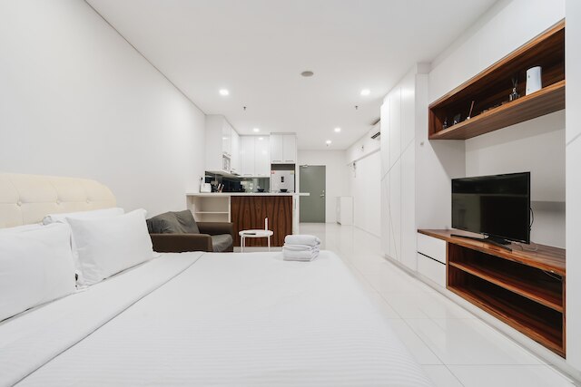 サマー スイーツ KLCC アパートメント バイ ソウラシア