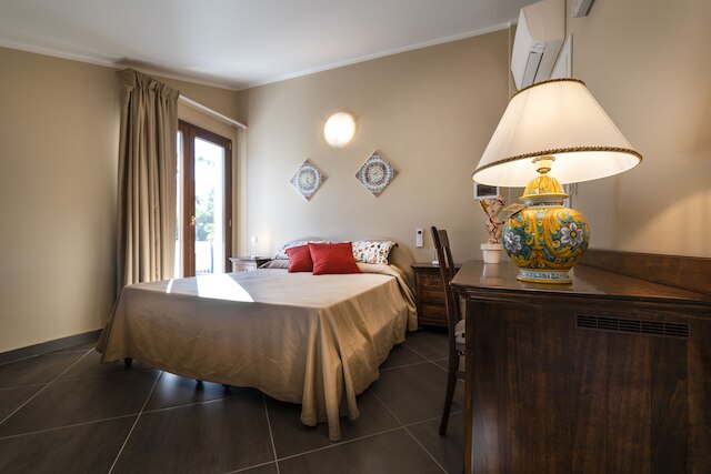 ヴィラ サン ロレンゾ