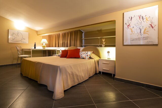 ヴィラ サン ロレンゾ