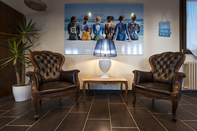 ヴィラ サン ロレンゾ