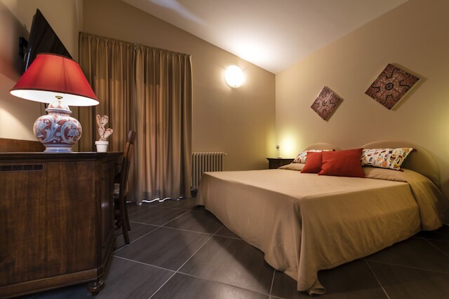 ヴィラ サン ロレンゾ