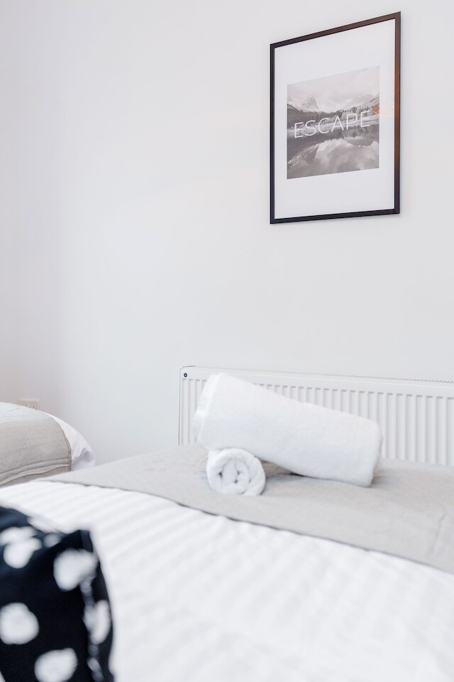 ウェルカムステイ クラパム ジャンクション 2 ベッドルーム アパートメント