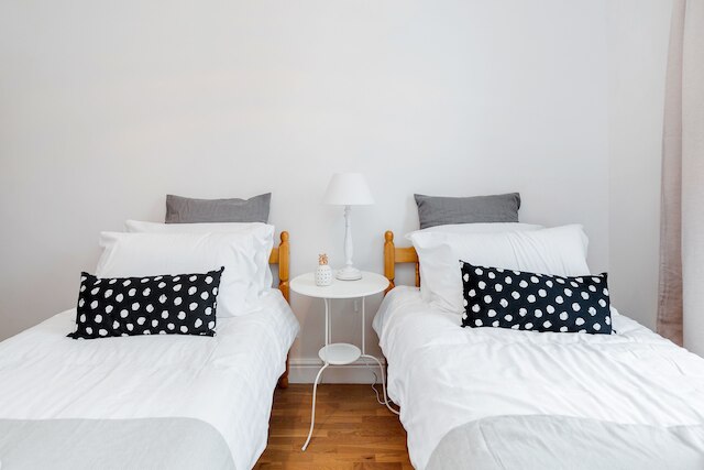 ウェルカムステイ クラパム ジャンクション 2 ベッドルーム アパートメント