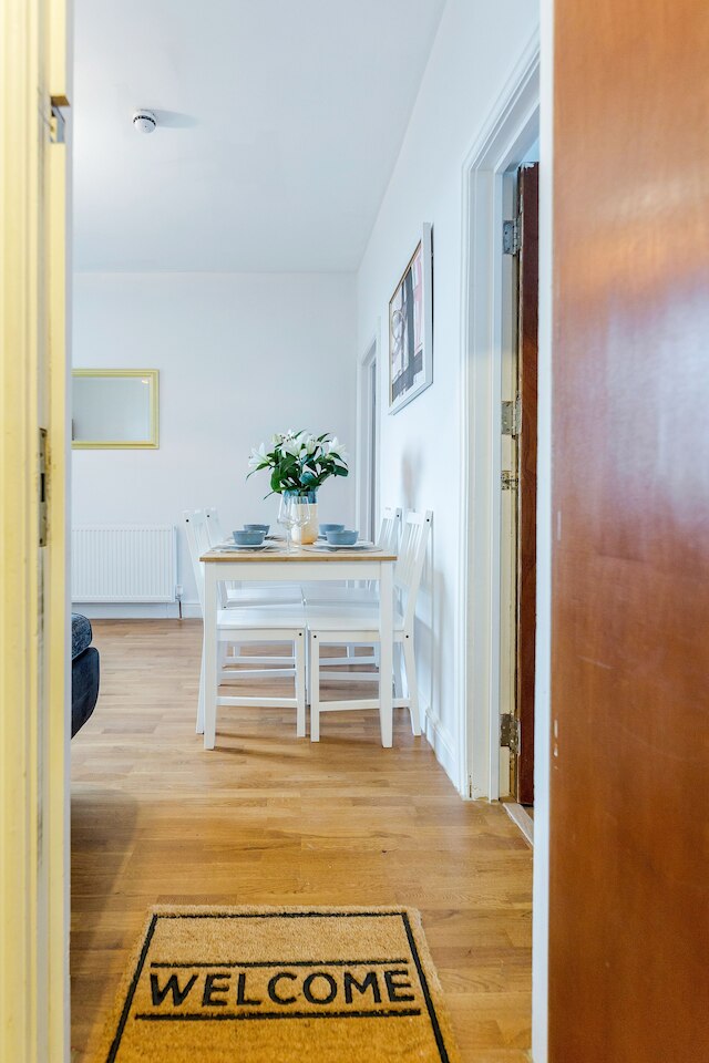 ウェルカムステイ クラパム ジャンクション 2 ベッドルーム アパートメント