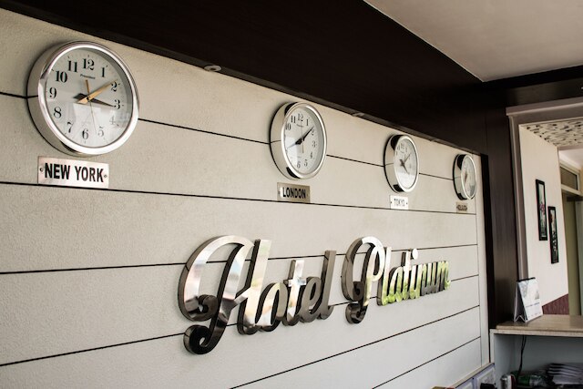 ホテル プラチナム