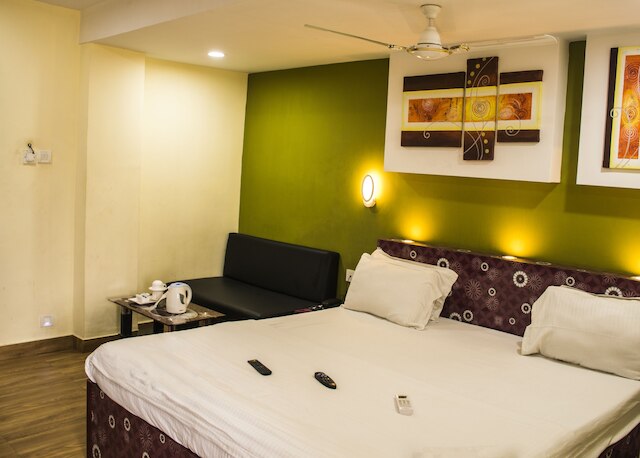 ホテル プラチナム