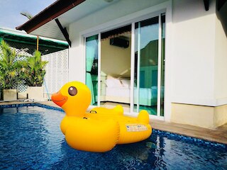 M トロピカル ヴィラ - イースト パタヤ