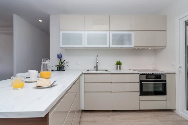 ラグジュアリー アパートメント センター グラナダ