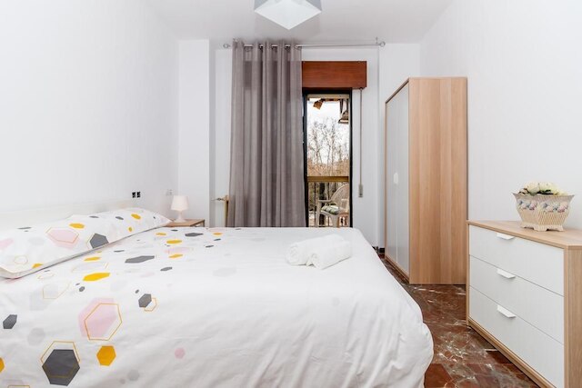 ラグジュアリー アパートメント センター グラナダ