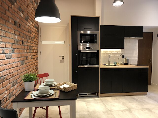 B&A アパートメンツ セントラル