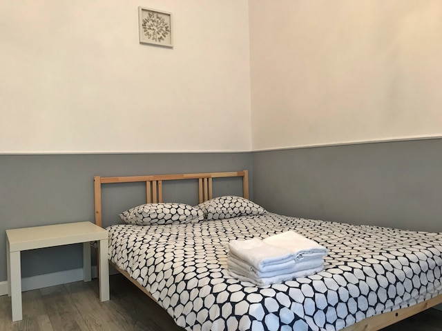 B&A アパートメンツ セントラル