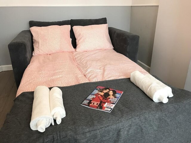 B&A アパートメンツ セントラル