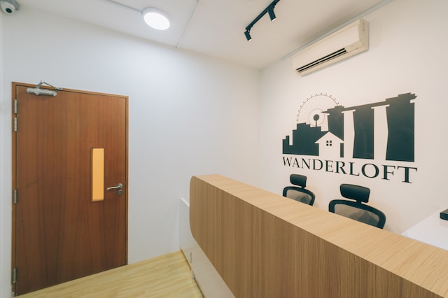 ワンダーロフト カプセル ホステル