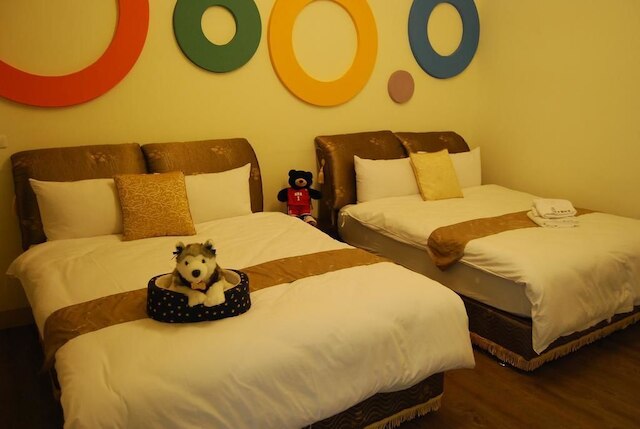 ベア キャッスル ホームステイ