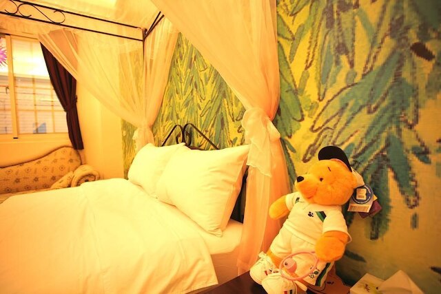 ベア キャッスル ホームステイ