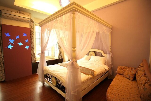 ベア キャッスル ホームステイ