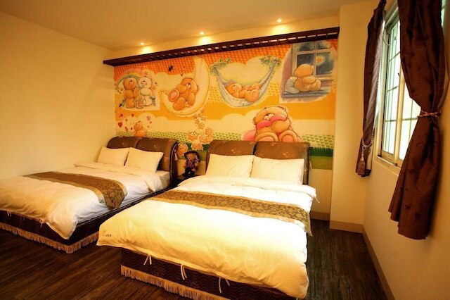 ベア キャッスル ホームステイ