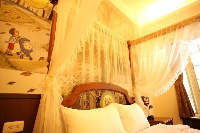 ベア キャッスル ホームステイ