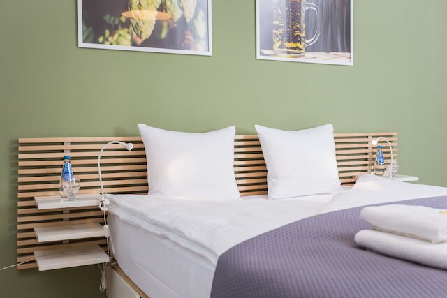 インポイント シティ センター アパートメンツ