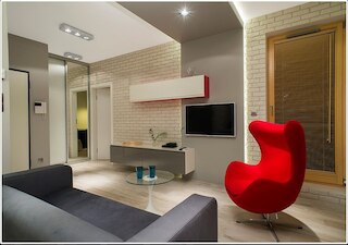 インポイント シティ センター アパートメンツ