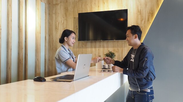 ジュノ ジャティネガラ ジャカルタ