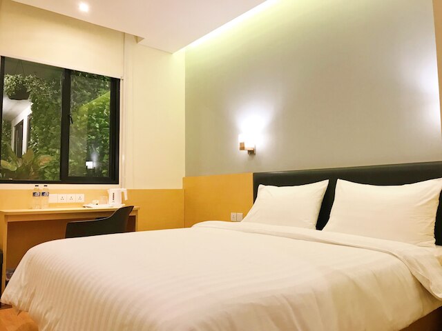 ジュノ ジャティネガラ ジャカルタ