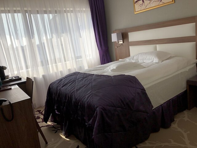 ホテル ニュー ベルべデレ