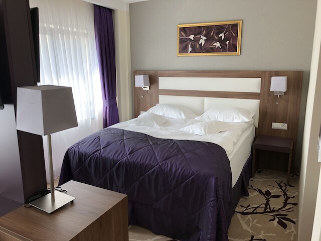 ホテル ニュー ベルべデレ