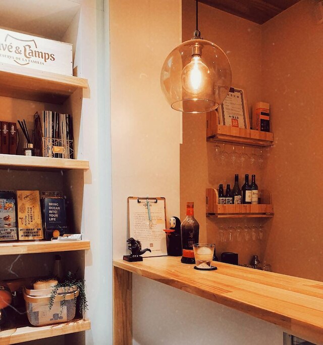 ウォーム & コージー イン