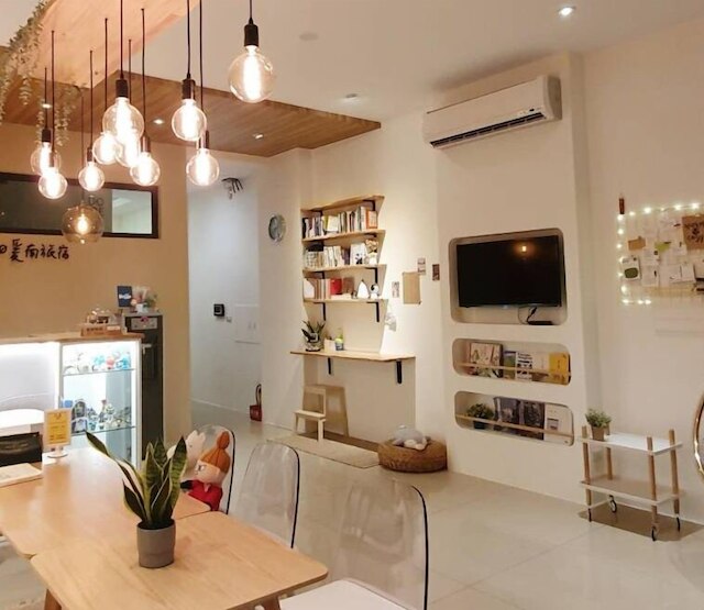 ウォーム & コージー イン