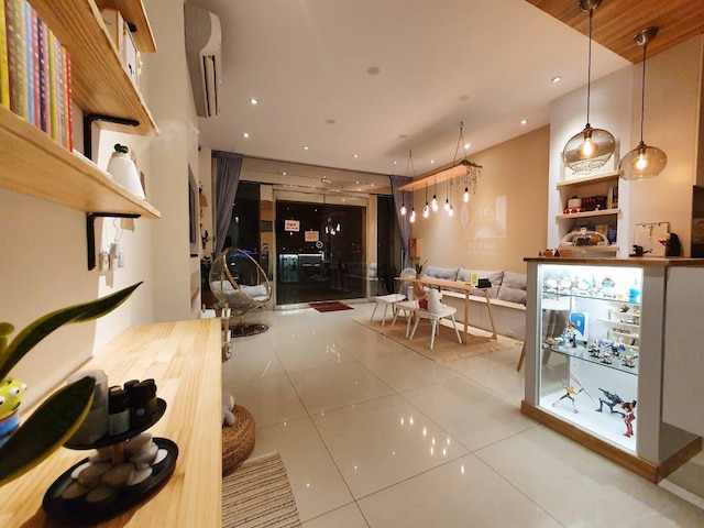 ウォーム & コージー イン