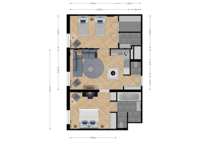 シティデン スタッズハルト